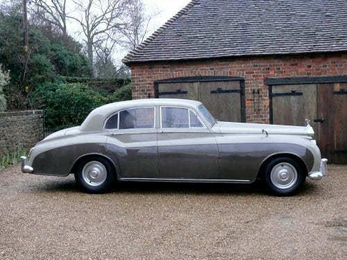 1956 Rolls Royce Silver Cloud - 5