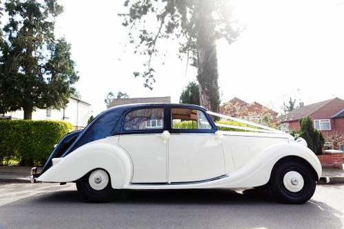 1949 Rolls Royce Silver Wraith For Sale