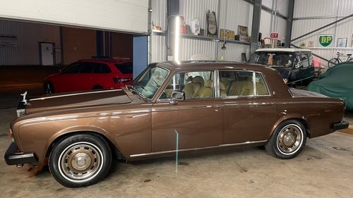 Picture of 1977 ROLLS ROYCE SILVER SHADOW 2. - For Sale