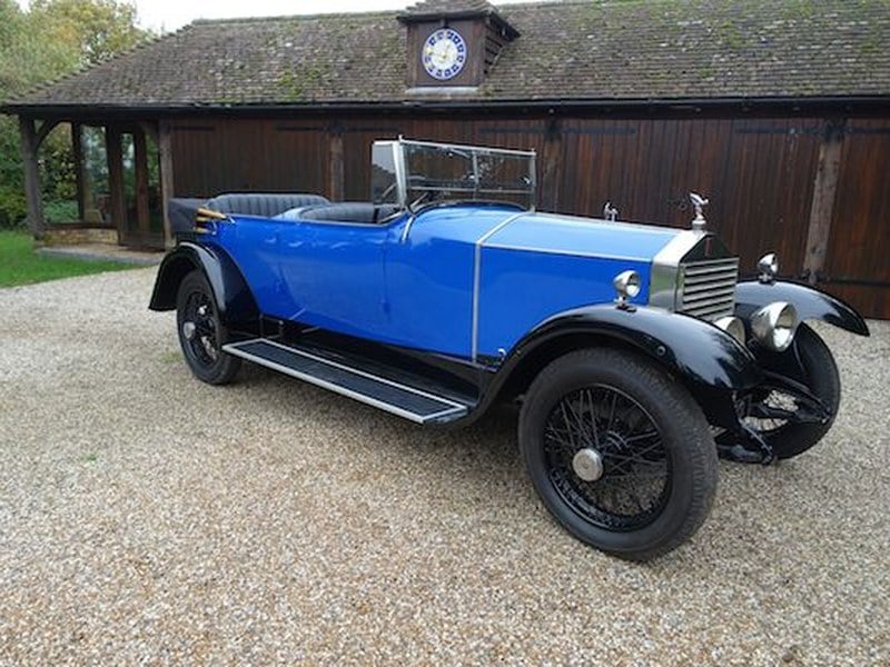 1924 Rolls-Royce 20HP