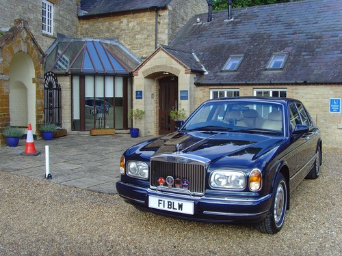 1999 Rolls Royce Silver Seraph In vendita