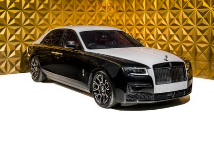 Picture of 2022 Rolls Royce Ghost V12 Black Badge - For Sale