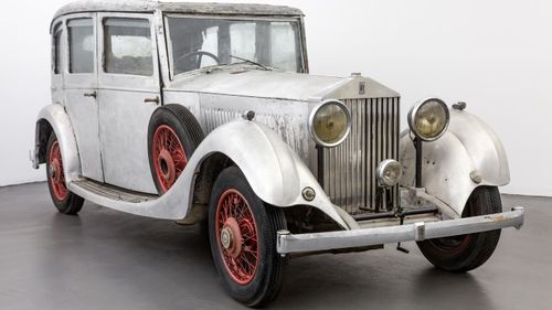 Picture of 1934 Rolls-Royce 20/25 Saloon - For Sale