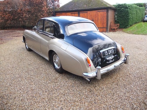 1958 Rolls Royce Silver Cloud - 5