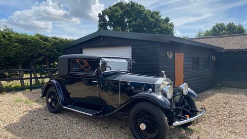 Picture of 1929 Rolls Royce 20 HP Coupe - For Sale