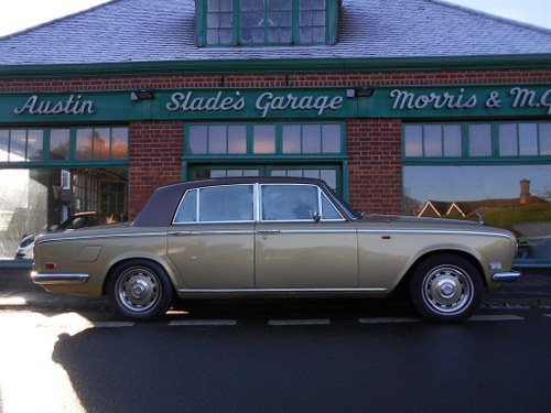 1976 Rolls-Royce Silver Shadow Kaufen Bei