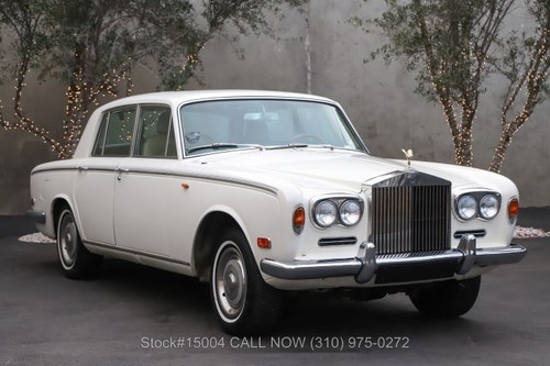 1971 Rolls-Royce Silver Shadow For Sale