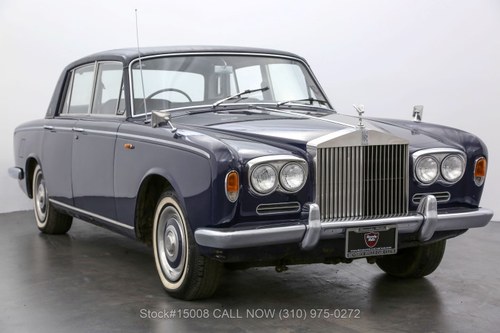 1967 Rolls-Royce Silver Shadow A vendre