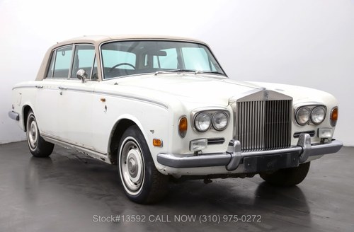 1973 Rolls-Royce Silver Shadow For Sale
