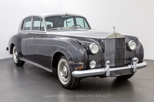 1958 Rolls-Royce Silver Cloud I In vendita