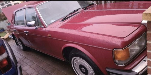1985 Rolls royce silver spirit For Sale