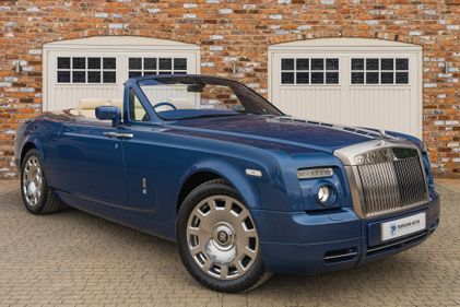 Picture of Rolls-Royce Phantom 6.7 V12 Drophead Coupe Auto Euro 4 2dr