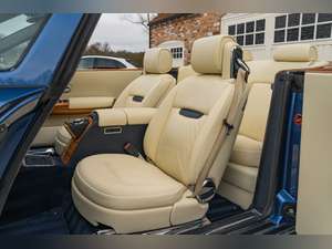 2008 Rolls-Royce Phantom 6.7 V12 Drophead Coupe Auto Euro 4 2dr For Sale (picture 3 of 12)