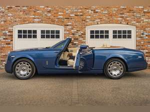2008 Rolls-Royce Phantom 6.7 V12 Drophead Coupe Auto Euro 4 2dr For Sale (picture 5 of 12)