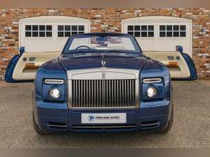 2008 Rolls-Royce Phantom 6.7 V12 Drophead Coupe Auto Euro 4 2dr For Sale (picture 10 of 12)