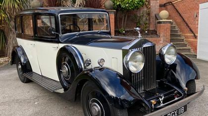 Picture of 1934 Rolls Royce 20/25