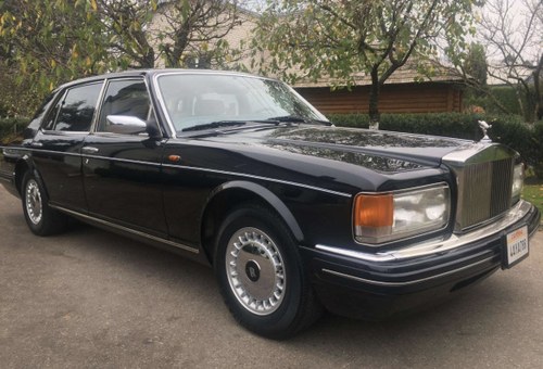 1997 Rolls-Royce Silver Spur Turbo IV LONG For Sale