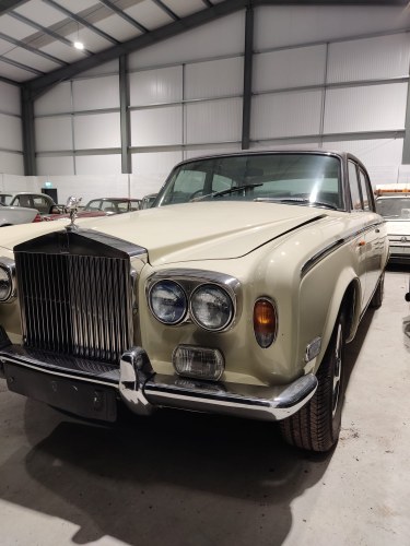1976 Rolls Royce Shadow 1   sold sold sold VENDUTO