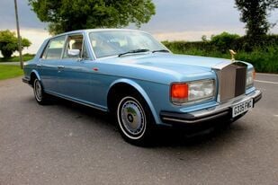 Picture of 1989 Rolls Royce Silver Spur II Beautiful Example FSH - For Sale