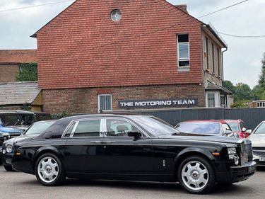 Picture of ROLLS ROYCE PHANTOM 6.7 V12 AUTOMATIC - LHD LEFT HAND DRIV