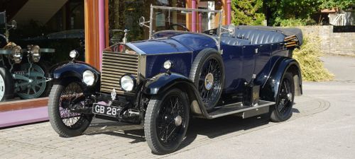 Picture of Rolls-Royce 20hp 1922 Open Tourer by Clyde Automobile Co.Ltd