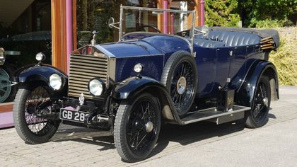 Rolls-Royce 20hp 1922 Open Tourer by Clyde Automobile Co.Ltd