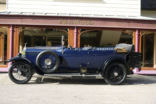1922 Rolls Royce 20/25 - 2