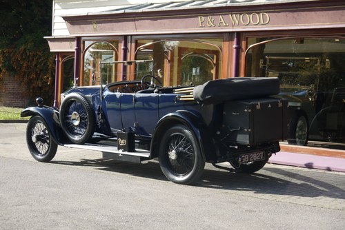 1922 Rolls Royce 20/25 - 3