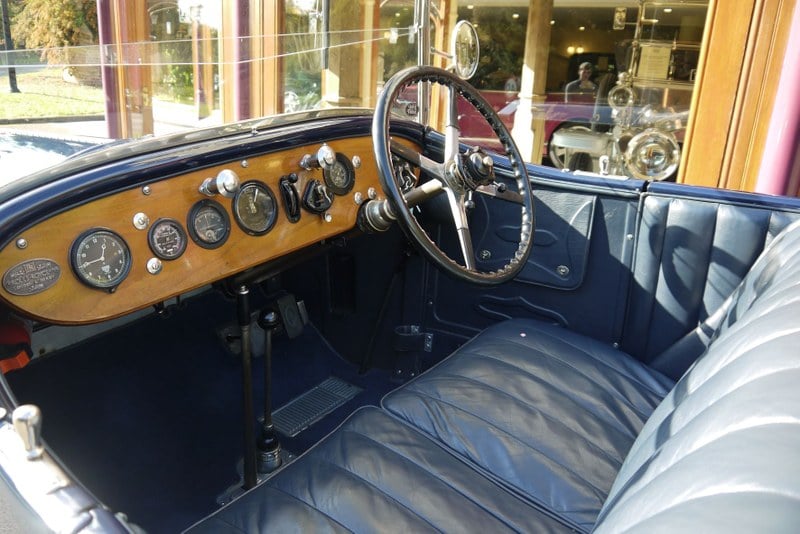 1922 Rolls Royce 20/25 - 4