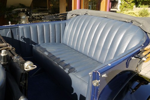 1922 Rolls Royce 20/25 - 6