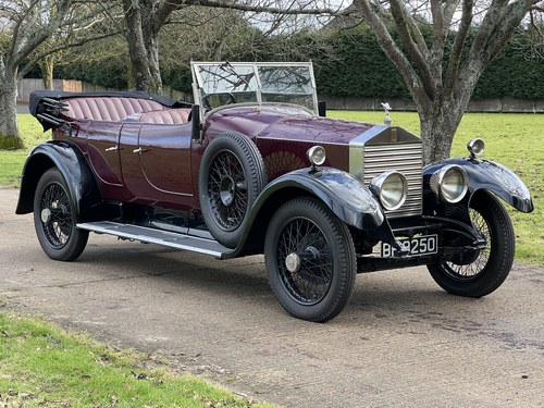 1926 Rolls Royce 20hp Open Tourer by Park Ward In vendita