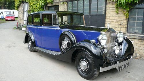 Picture of 1938 Rolls Royce Wraith - For Sale