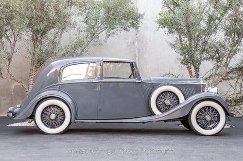 1936 Rolls Royce 20/25 - 2