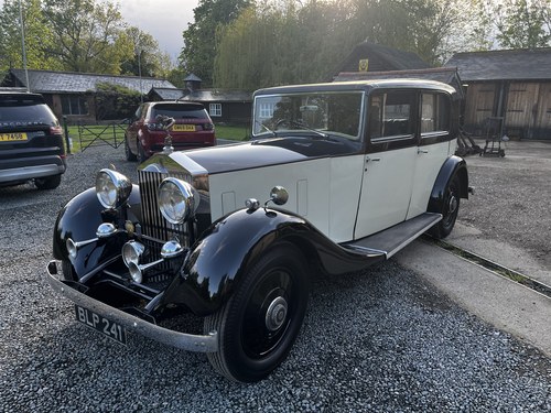 1930 Rolls Royce 20/25 In vendita
