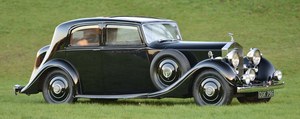1938 Rolls Royce 25/30