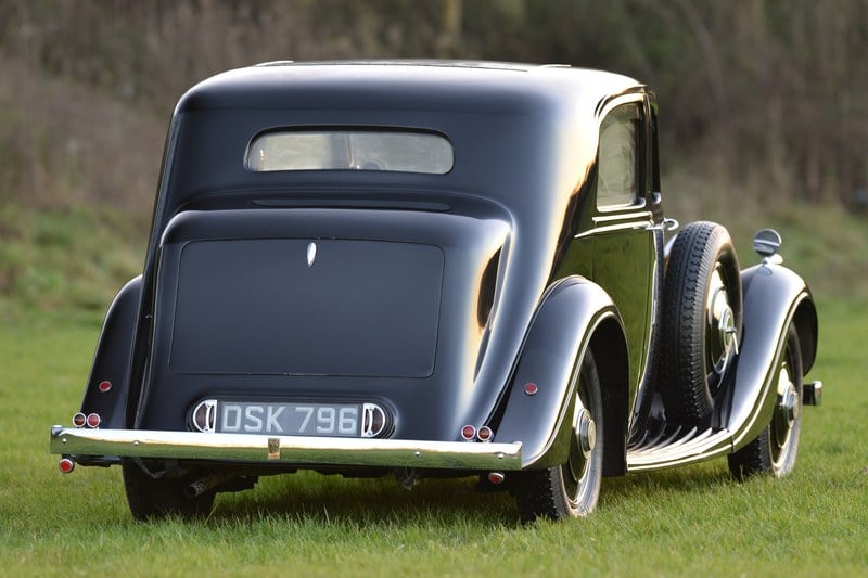 1938 Rolls Royce 25 30 - 4