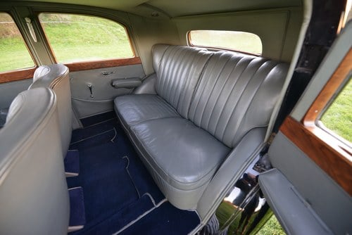 1938 Rolls Royce 25/30 - 9