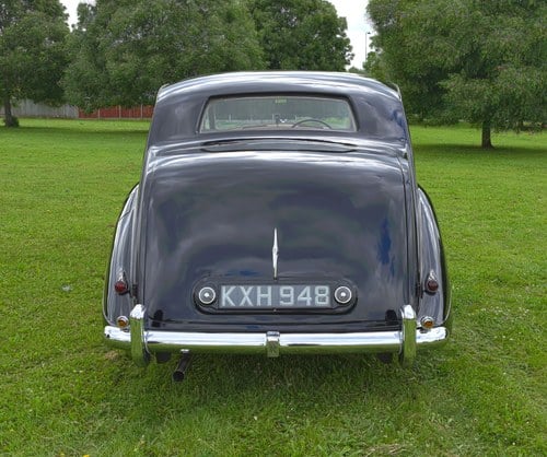 1949 Rolls Royce Silver Wraith - 3