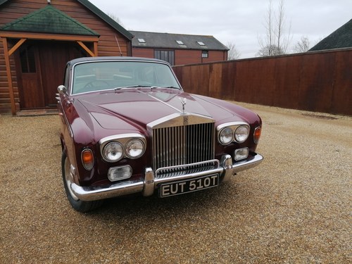 1974 Rolls Royce Silver shadow Kaufen Bei