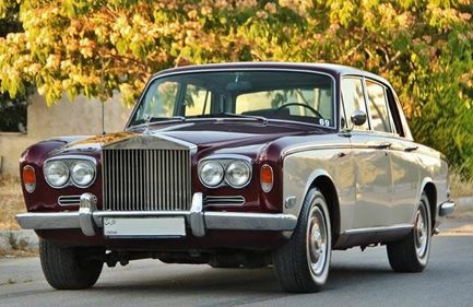 Picture of 1969 Rolls Royce Silver shadow royal - For Sale