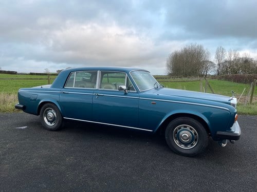 1978 Rolls Royce Silver Shadow - 8