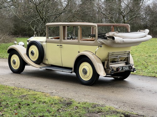 1930 Rolls Royce 20/25 - 3