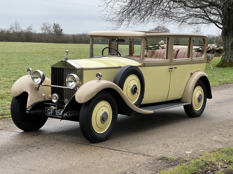 1930 Rolls Royce 20/25 - 4