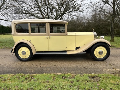 1930 Rolls Royce 20/25 - 9