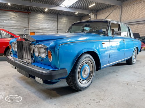 Rolls-Royce Silver Shadow II 1980 For Sale by Auction