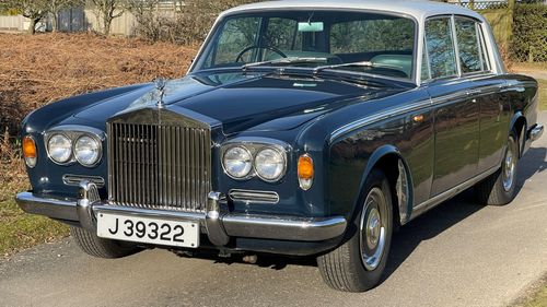 Picture of 1968 Rolls Royce Silver Shadow - For Sale