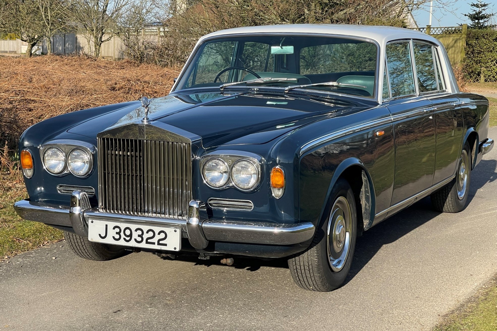 Rolls Royce Silver Shadow, foto 1