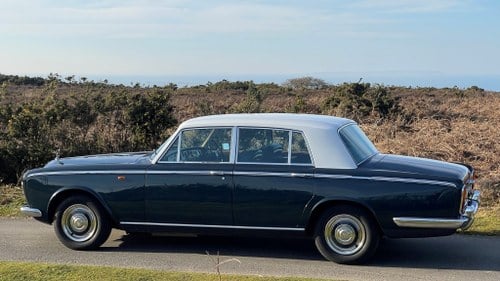 1968 Rolls Royce Silver Shadow - 2