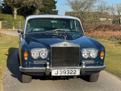 1968 Rolls Royce Silver Shadow - 3