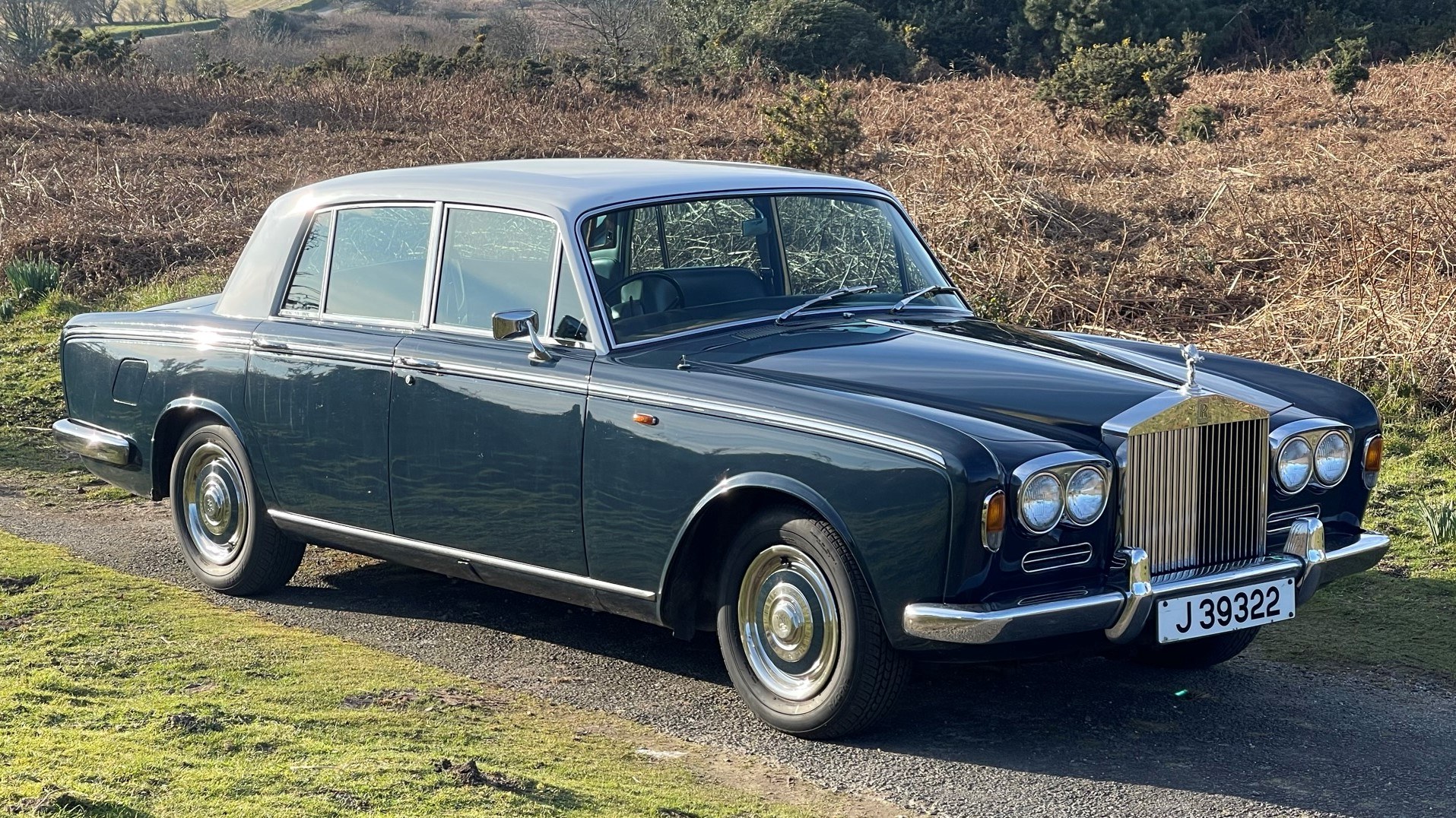 Rolls Royce Silver Shadow, foto 4